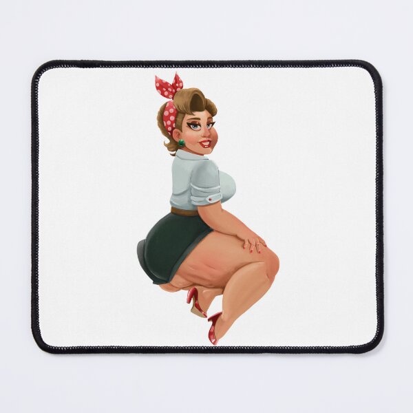 Item preview, 50s PinUP designed and sold by plusnable.