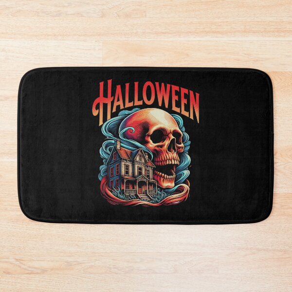 Artikelvorschau, Halloween Totenkopf entworfen und verkauft von ReneMM.