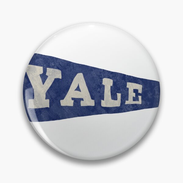 Item preview, Yale Vintage Ivy League Pennant designed and sold by leeleelica.