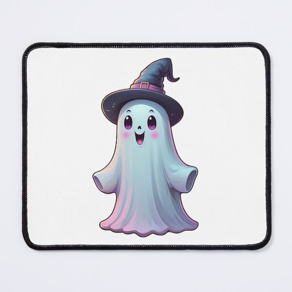 Item preview, Halloween Ghost, Cute Ghost, Pastel Halloween, Kawaii Halloween, Sweet And Spooky, Spooky Cute, Ghost Art, Halloween Art designed and sold by Ciarka.