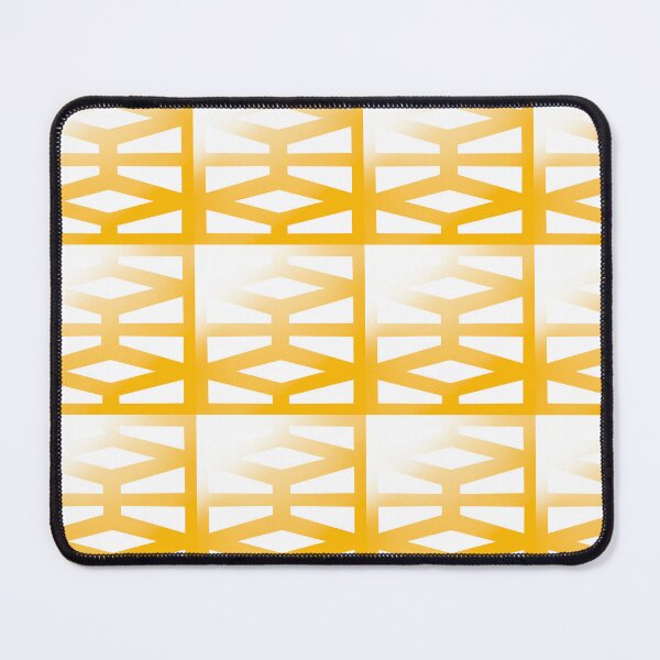 Item preview, Breezway Blocks Palm Springs Retro 50s Mid Century Modern Block 1 Colorway 6 designed and sold by fiatluxillust.