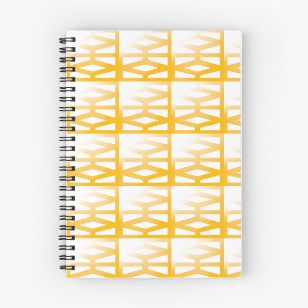 Item preview, Breezway Blocks Palm Springs Retro 50s Mid Century Modern Block 1 Colorway 6 designed and sold by fiatluxillust.