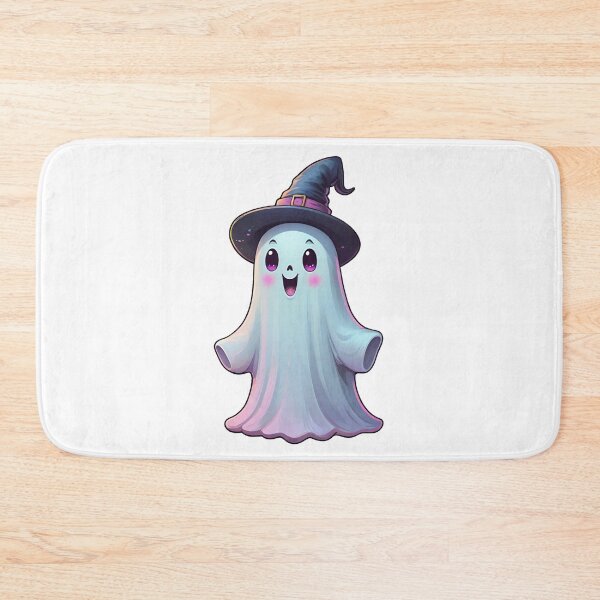 Item preview, Halloween Ghost, Cute Ghost, Pastel Halloween, Kawaii Halloween, Sweet And Spooky, Spooky Cute, Ghost Art, Halloween Art designed and sold by Ciarka.