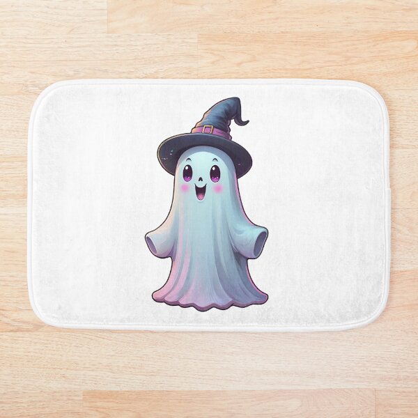 Item preview, Halloween Ghost, Cute Ghost, Pastel Halloween, Kawaii Halloween, Sweet And Spooky, Spooky Cute, Ghost Art, Halloween Art designed and sold by Ciarka.