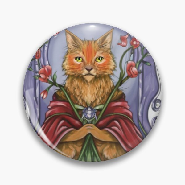 Item preview, Tarot - Cat version designed and sold by PatronesKawai.