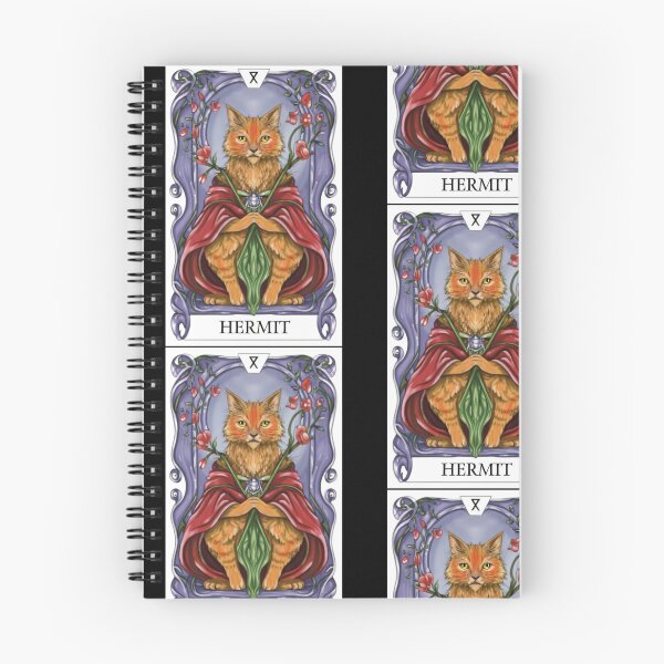 Item preview, Tarot - Cat version designed and sold by PatronesKawai.