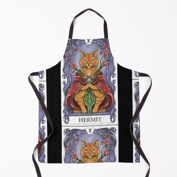 Item preview, Tarot - Cat version designed and sold by PatronesKawai.