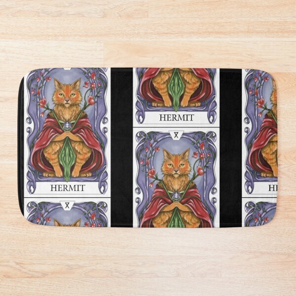 Item preview, Tarot - Cat version designed and sold by PatronesKawai.