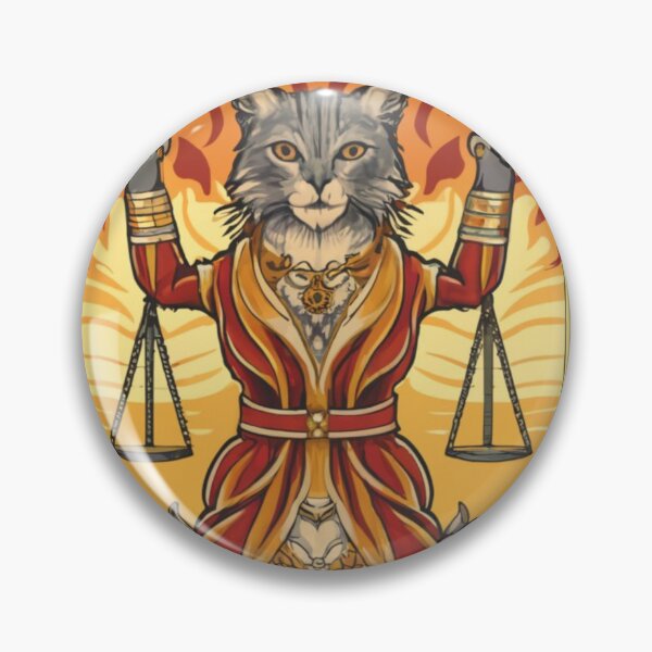 Item preview, Tarot - Cat version designed and sold by PatronesKawai.