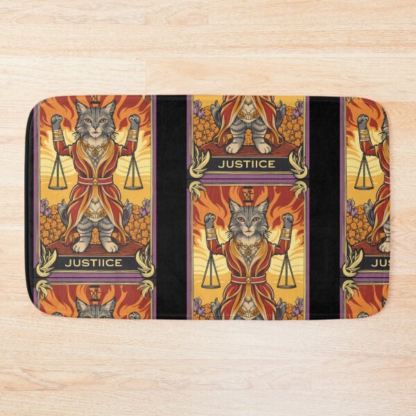 Item preview, Tarot - Cat version designed and sold by PatronesKawai.