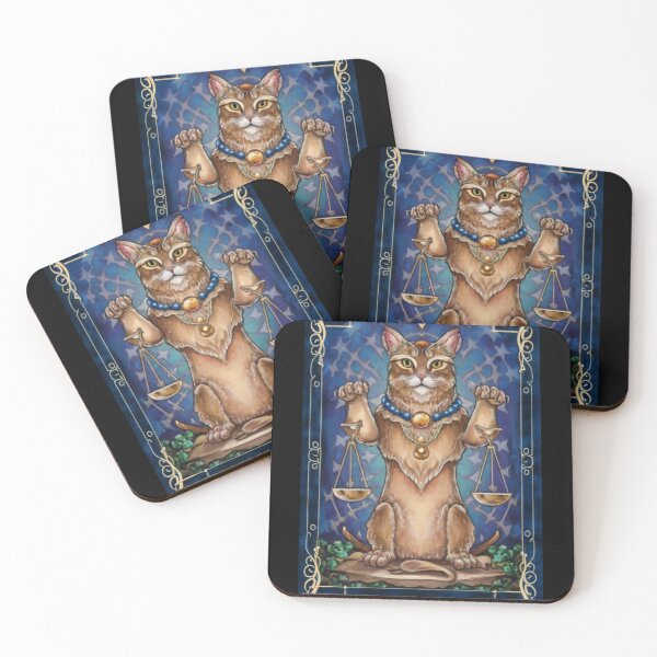 Item preview, Tarot - Cat version designed and sold by PatronesKawai.