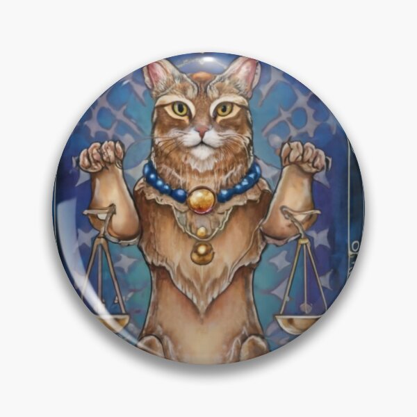 Item preview, Tarot - Cat version designed and sold by PatronesKawai.