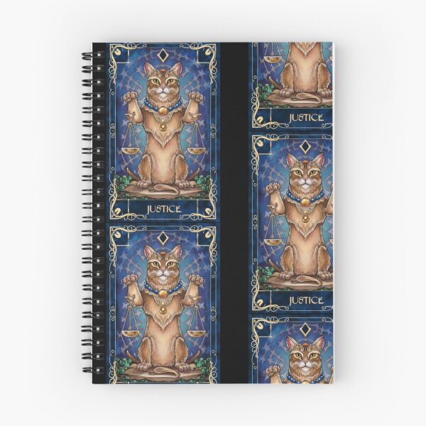 Item preview, Tarot - Cat version designed and sold by PatronesKawai.