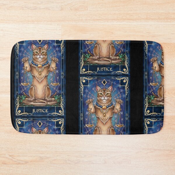 Aperçu de l'œuvre Tarot - Version Chat créée et vendue par PatronesKawai.