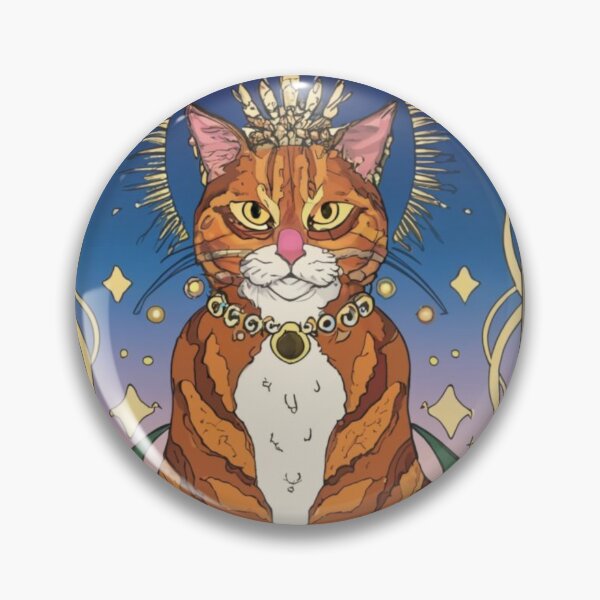 Item preview, Tarot - Cat version designed and sold by PatronesKawai.