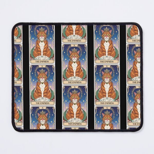 Item preview, Tarot - Cat version designed and sold by PatronesKawai.