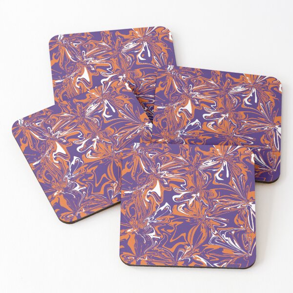 Item preview, CU Clemson South Carolina SC Pattern  designed and sold by Lartheviking.