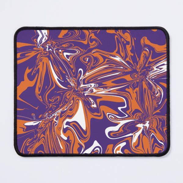 Item preview, CU Clemson South Carolina SC Pattern  designed and sold by Lartheviking.