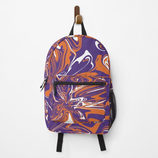 Item preview, CU Clemson South Carolina SC Pattern designed and sold by Lartheviking.