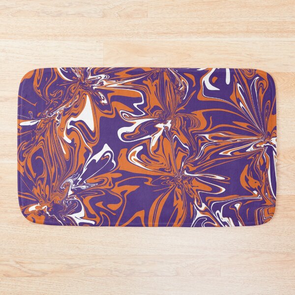 Item preview, CU Clemson South Carolina SC Pattern  designed and sold by Lartheviking.