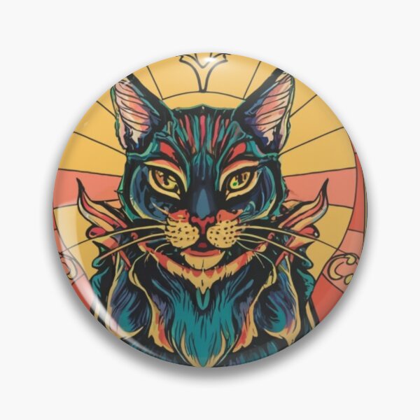 Item preview, Tarot - Cat version designed and sold by PatronesKawai.