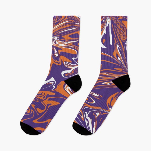 Item preview, CU Clemson South Carolina SC Pattern  designed and sold by Lartheviking.
