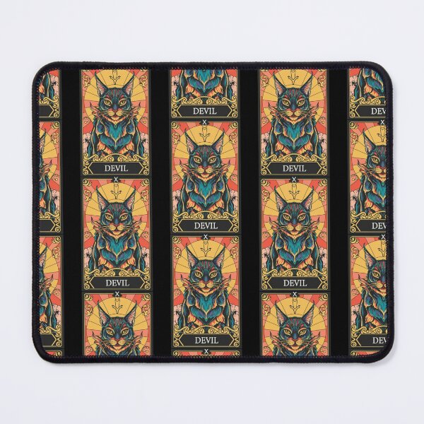 Item preview, Tarot - Cat version designed and sold by PatronesKawai.