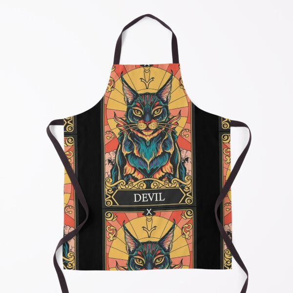 Item preview, Tarot - Cat version designed and sold by PatronesKawai.