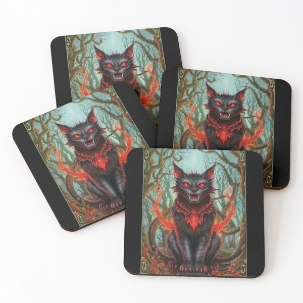 Item preview, Tarot - Cat version designed and sold by PatronesKawai.