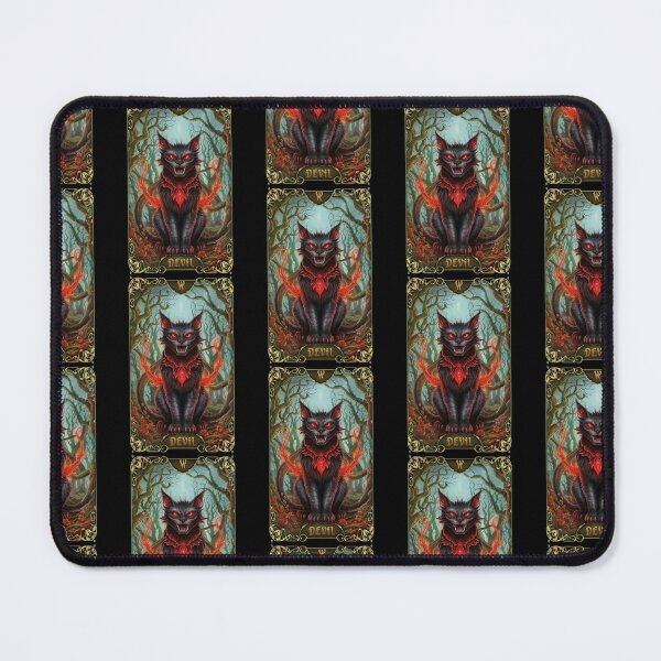 Item preview, Tarot - Cat version designed and sold by PatronesKawai.