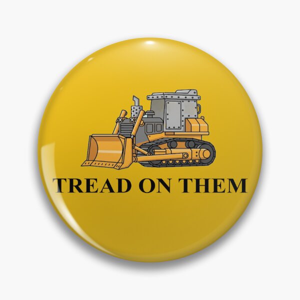 Item preview, Tread on Them designed and sold by Flying Leaf Apparel Co..