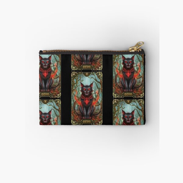 Item preview, Tarot - Cat version designed and sold by PatronesKawai.