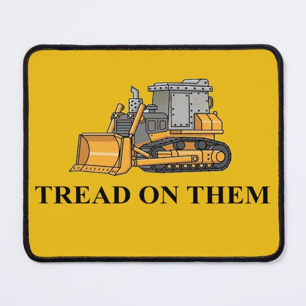Item preview, Tread on Them designed and sold by Flying Leaf Apparel Co..
