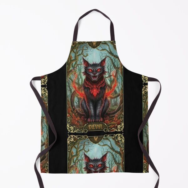 Item preview, Tarot - Cat version designed and sold by PatronesKawai.