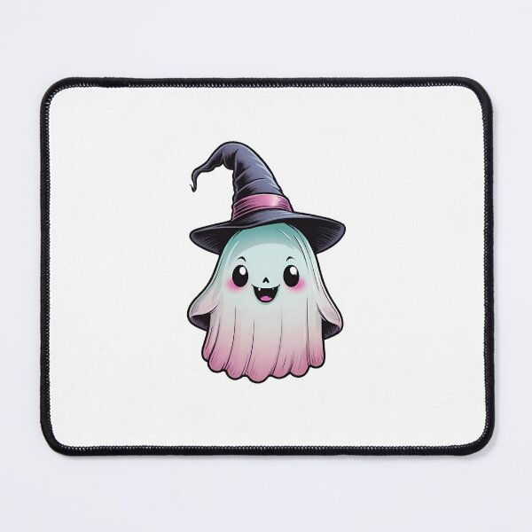 Item preview, Halloween Ghost, Cute Ghost, Pastel Halloween, Kawaii Halloween, Sweet And Spooky, Spooky Cute, Ghost Art, Halloween Art designed and sold by Ciarka.