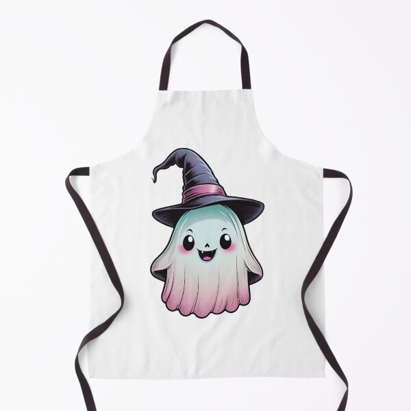 Item preview, Halloween Ghost, Cute Ghost, Pastel Halloween, Kawaii Halloween, Sweet And Spooky, Spooky Cute, Ghost Art, Halloween Art designed and sold by Ciarka.