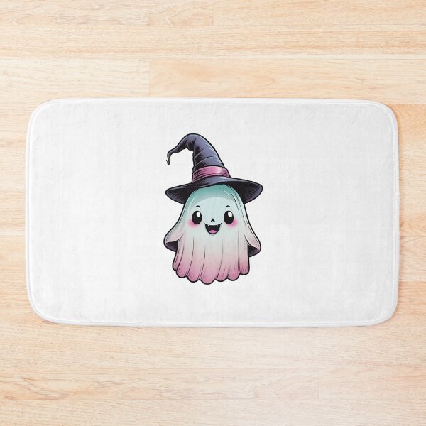 Item preview, Halloween Ghost, Cute Ghost, Pastel Halloween, Kawaii Halloween, Sweet And Spooky, Spooky Cute, Ghost Art, Halloween Art designed and sold by Ciarka.