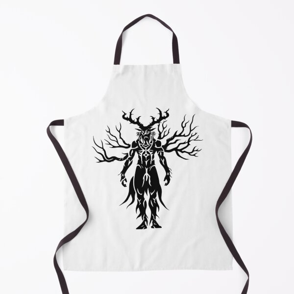 Item preview, Cernunnos – Celtic Horned God Line Art designed and sold by CelticSoulShop.