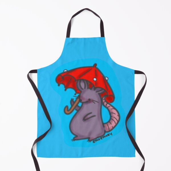 Item preview, Rainy Day Mouse designed and sold by emoemory.