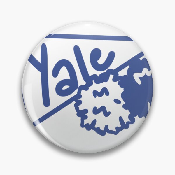 Artikelvorschau, Yale-Wimpel und Pompons entworfen und verkauft von leeleelica.