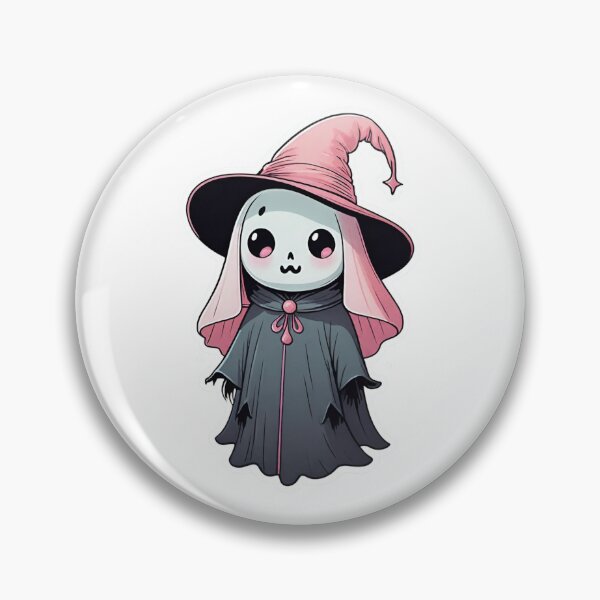 Item preview, Halloween Ghost, Cute Ghost, Pastel Halloween, Kawaii Halloween, Sweet And Spooky, Spooky Cute, Ghost Art, Halloween Art designed and sold by Ciarka.
