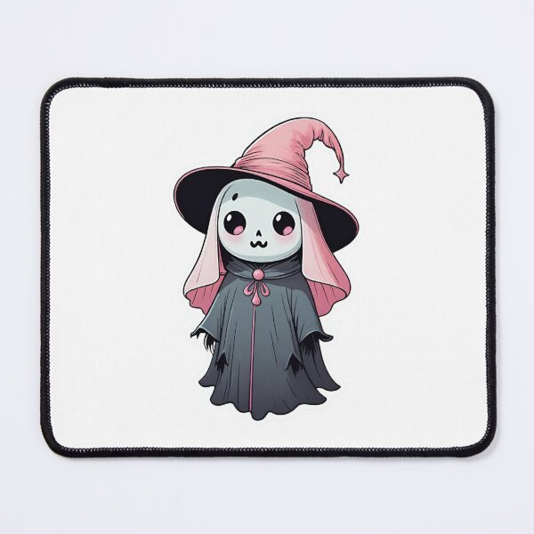 Item preview, Halloween Ghost, Cute Ghost, Pastel Halloween, Kawaii Halloween, Sweet And Spooky, Spooky Cute, Ghost Art, Halloween Art designed and sold by Ciarka.