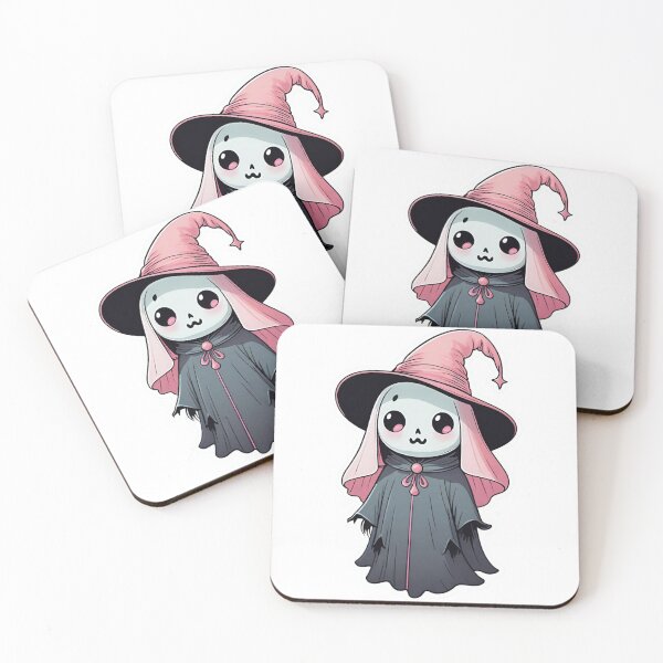 Item preview, Halloween Ghost, Cute Ghost, Pastel Halloween, Kawaii Halloween, Sweet And Spooky, Spooky Cute, Ghost Art, Halloween Art designed and sold by Ciarka.