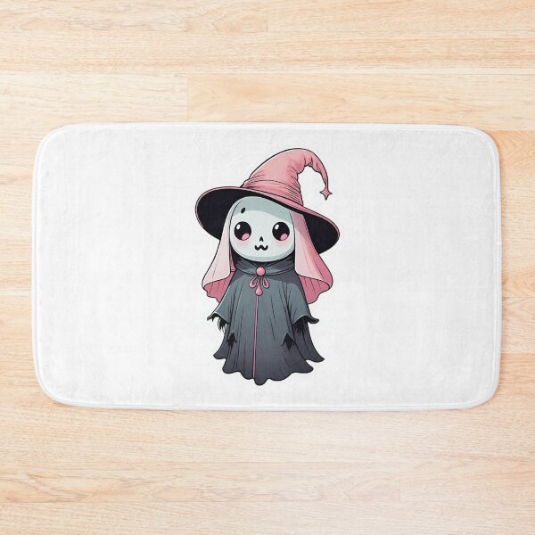 Item preview, Halloween Ghost, Cute Ghost, Pastel Halloween, Kawaii Halloween, Sweet And Spooky, Spooky Cute, Ghost Art, Halloween Art designed and sold by Ciarka.