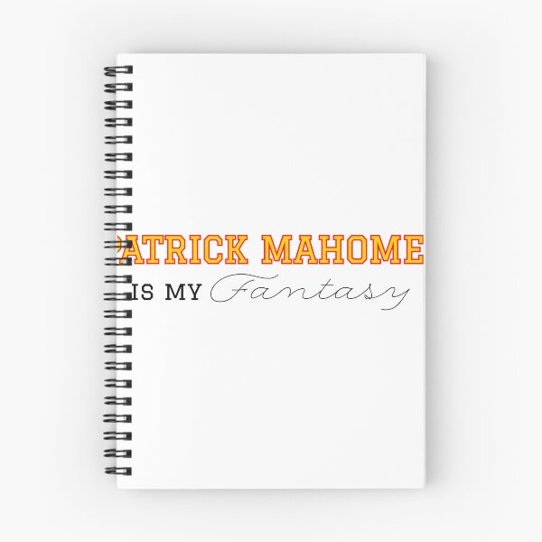 Item preview, Patrick Mahomes Kansas City Chiefs Fantasy Football NFL designed and sold by McFly-Type-Co.