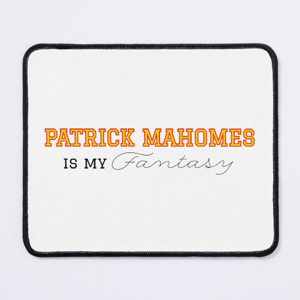 Item preview, Patrick Mahomes Kansas City Chiefs Fantasy Football NFL designed and sold by McFly-Type-Co.