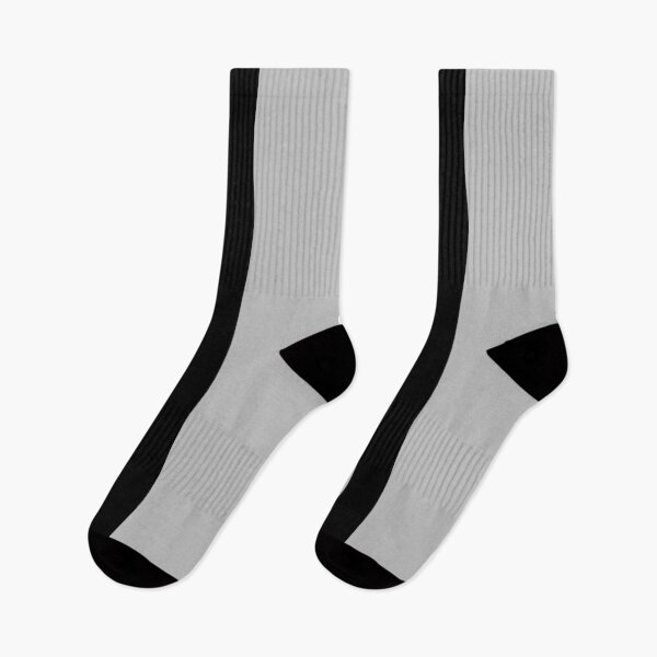 Item preview, Dual Racing Stripes - Small Gap (Black on Gray) designed and sold by Racing Stripes Only.