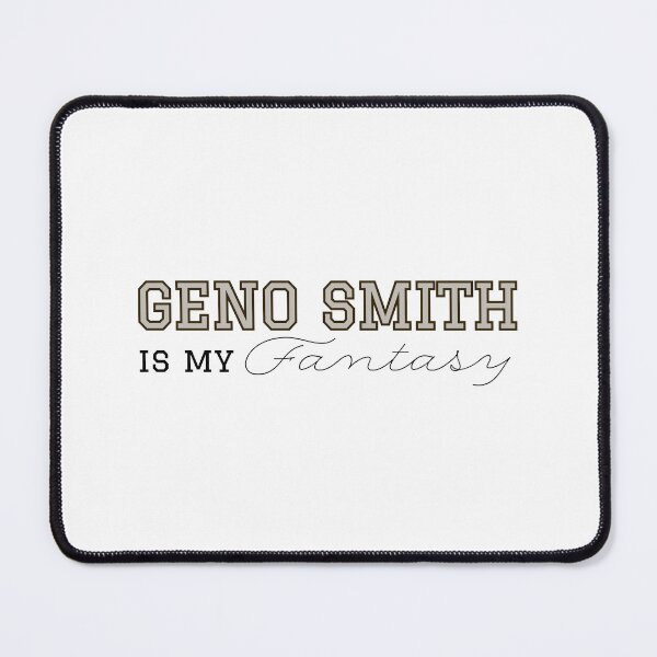 Item preview, Geno Smith Las Vegas Raiders Fantasy Football NFL designed and sold by McFly-Type-Co.