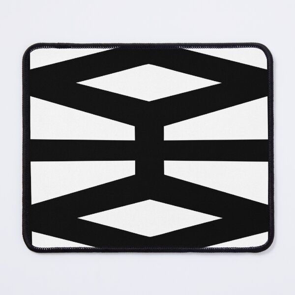 Item preview, Breezeway Blocks Palm Springs Retro 50s Mid Century Modern Block 1 Colorway 11 designed and sold by fiatluxillust.