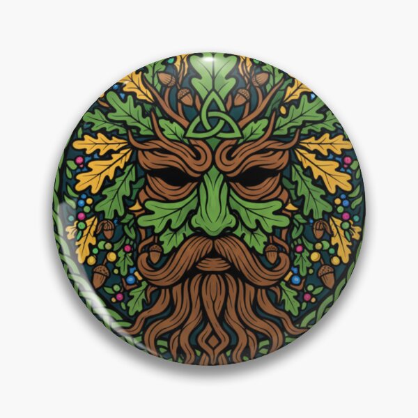Item preview, Celtic Druid : Guardian of the grove  designed and sold by InstantHollow.